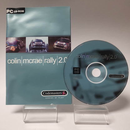 Colin McRae Rally 2.0 PC - Feniks Gameshop