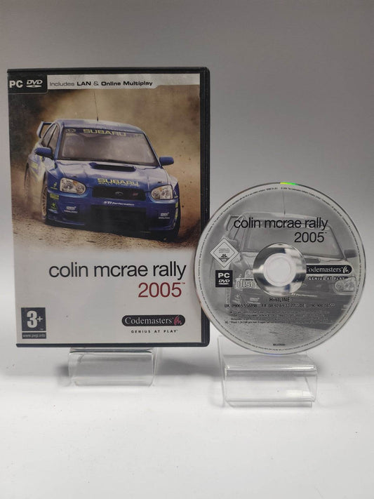 Colin McRae Rally 2005 PC - Feniks Gameshop