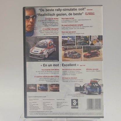 Colin McRae Rally 3 PC - Feniks Gameshop