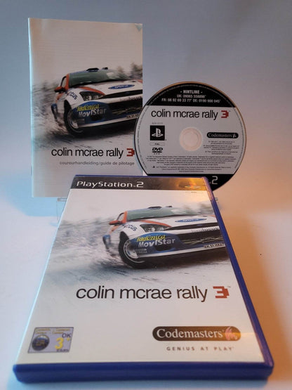 Colin McRae Rally 3 Playstation 2 - Feniks Gameshop