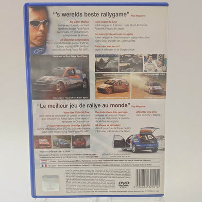 Colin McRae Rally 3 Playstation 2 - Feniks Gameshop