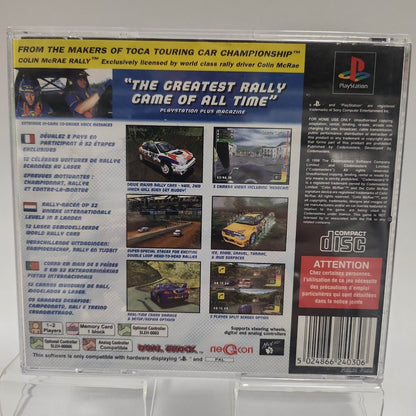 Colin McRae Rally Playstation 1 - Feniks Gameshop