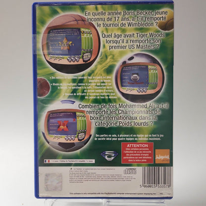 Collection Quizz Sport Playstation 2 - Feniks Gameshop