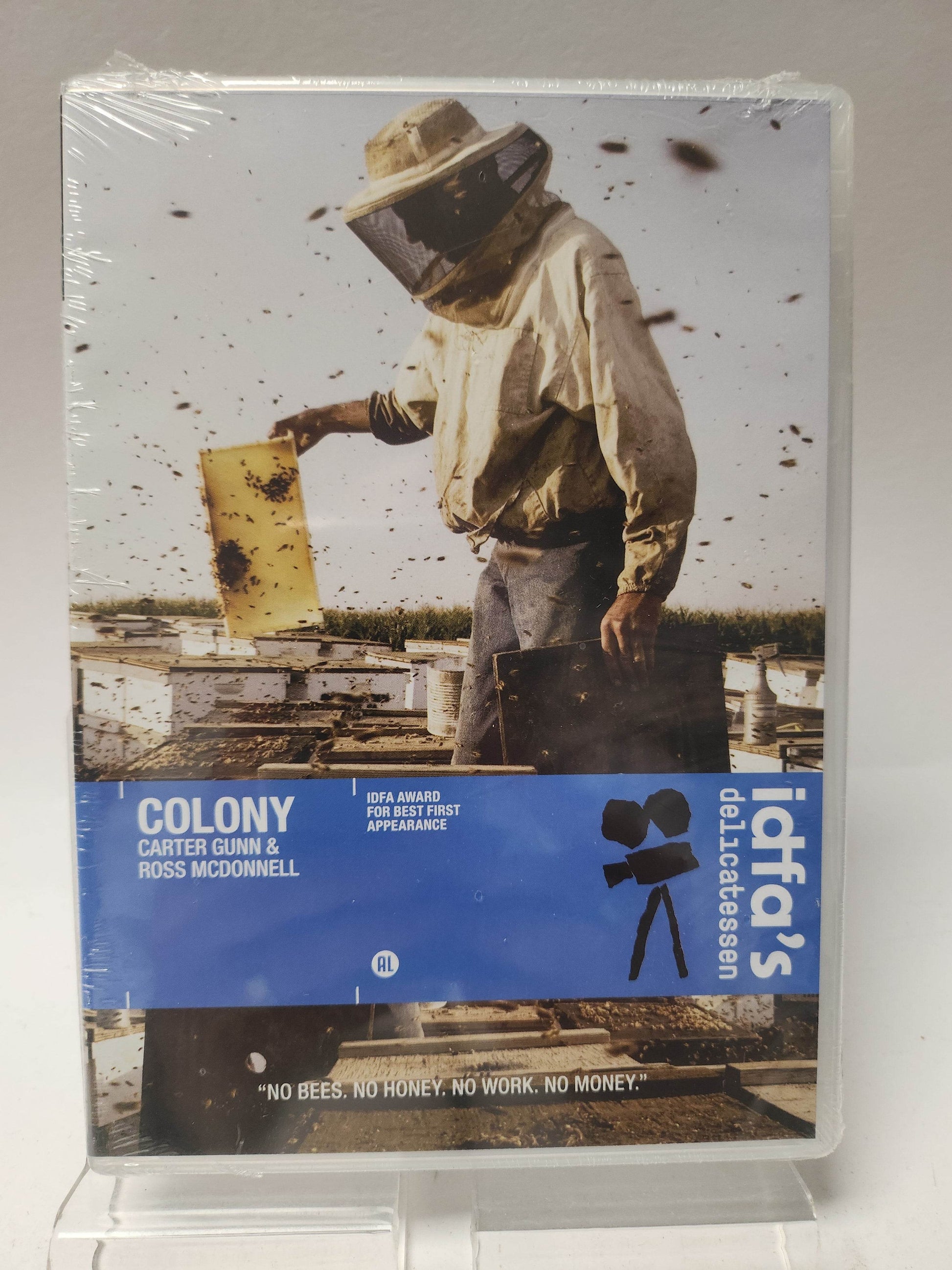 Colony geseald DVD - Feniks Gameshop