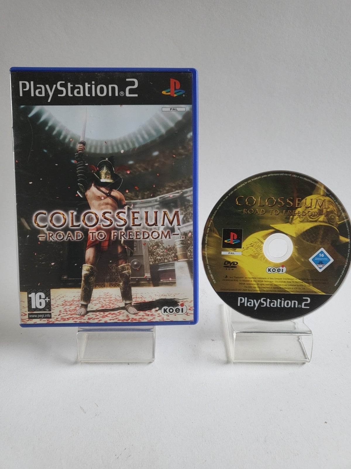Colosseum Road to Freedom Playstation 2 - Feniks Gameshop
