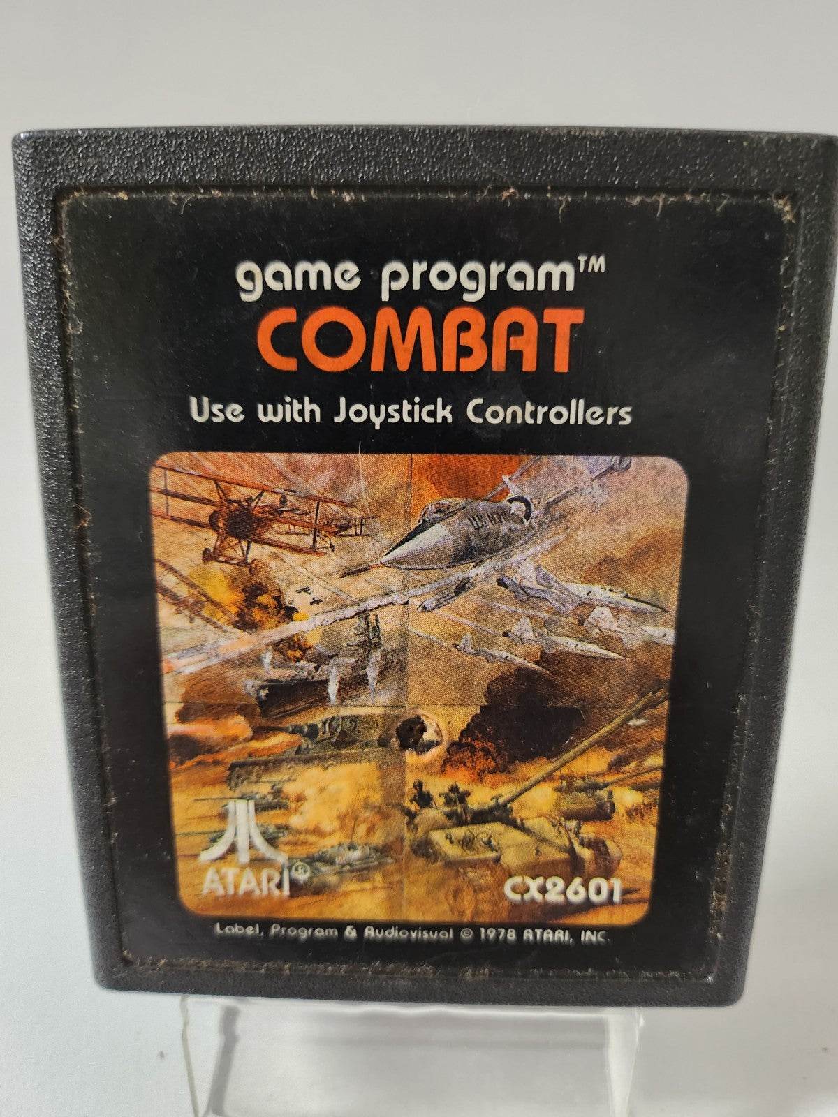 Combat Atari 2600 - Feniks Gameshop
