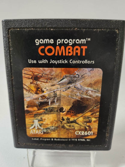 Combat Atari 2600 - Feniks Gameshop