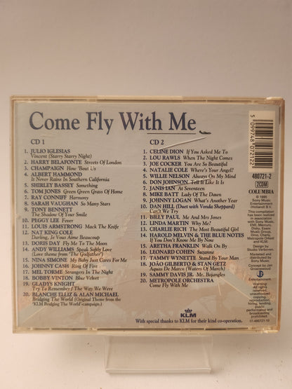 Come Fly With Me CD - Cd