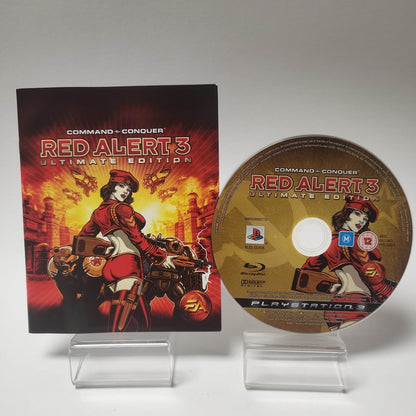 Command & Conquer Red Alert 3 Ultimate Playstation 3 - Feniks Gameshop