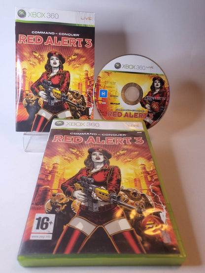Command & Conquer Red Alert 3 Xbox 360 - Feniks Gameshop