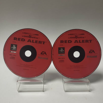 Command & Conquer Red Alert Classics (No Book) Playstation 1 - Feniks Gameshop