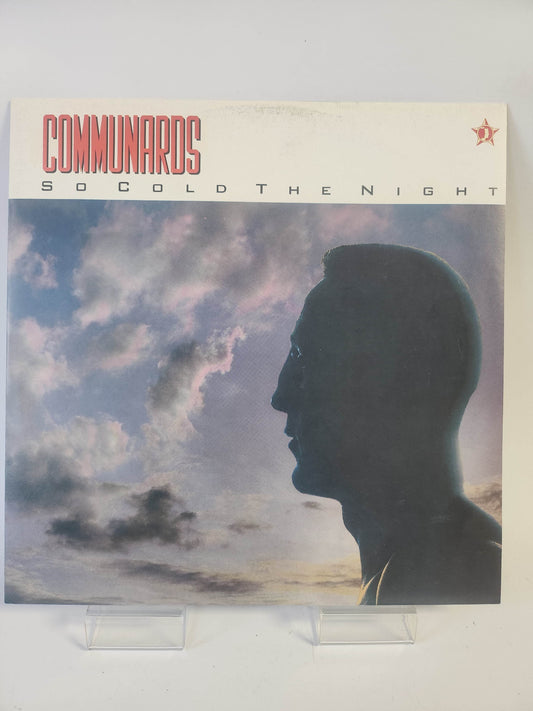 Communards: So Cold the Night LP Vinyl - Feniks Gameshop
