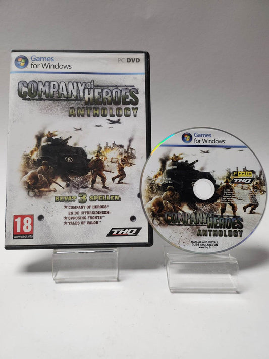 Company of Heroes Anthology (No Book) PC - Feniks Gameshop