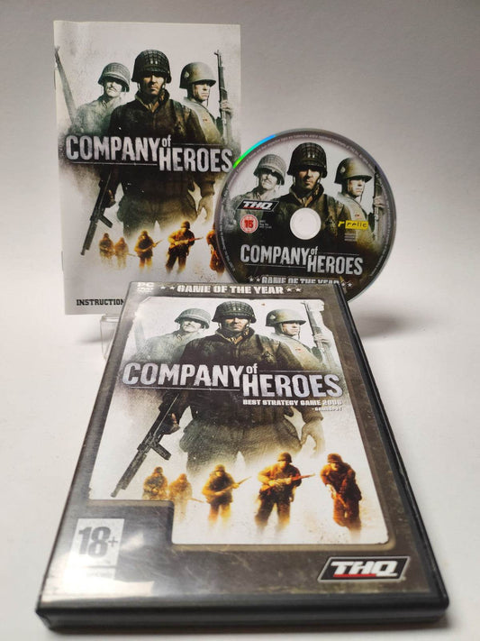 Company of Heroes PC - Feniks Gameshop