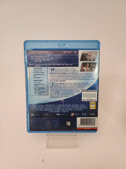 Con Air Blu-Ray Nicolas Cage John Malkovich - Blu-Ray