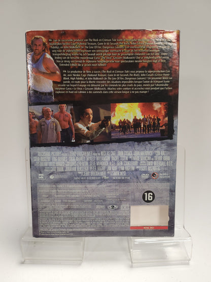 Con Air Extended Edition + Slipcover Dvd - Dvd Volwassenen
