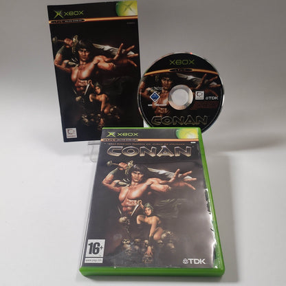 Conan Xbox Original - Feniks Gameshop