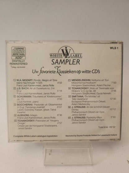Concert Selectie: Uw Favoriete Klassieken CD - Cd