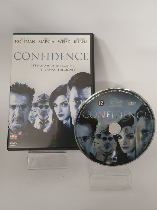 Confidence Dvd - Dvd Volwassenen