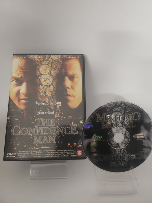 Confidence Man Dvd - Dvd Volwassenen