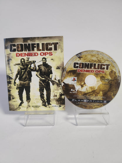 Conflict Denied Ops Playstation 3 - Feniks Gameshop