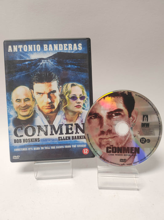 Conmen DVD - Feniks Gameshop