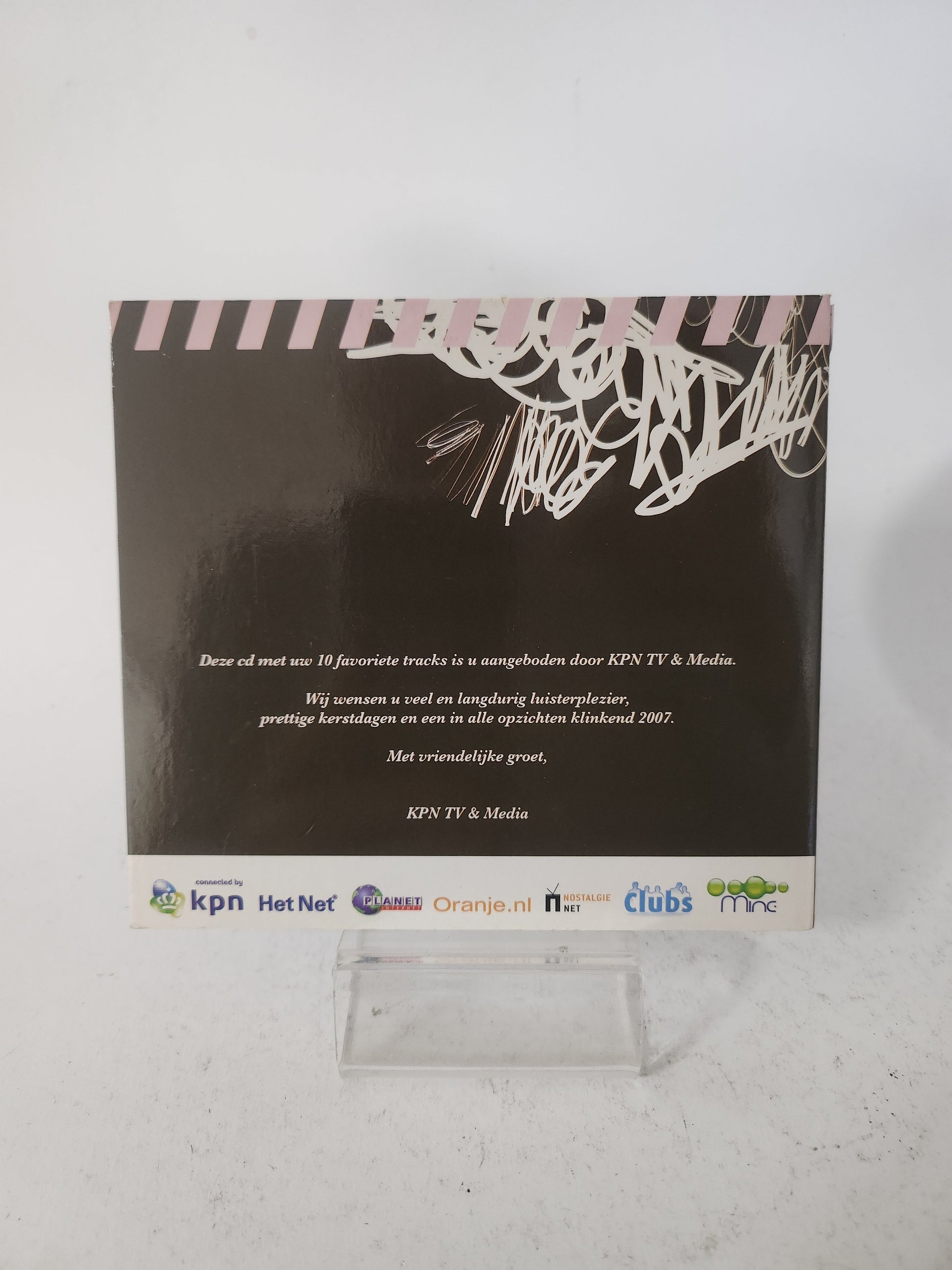 Connective Choises CD - Cd