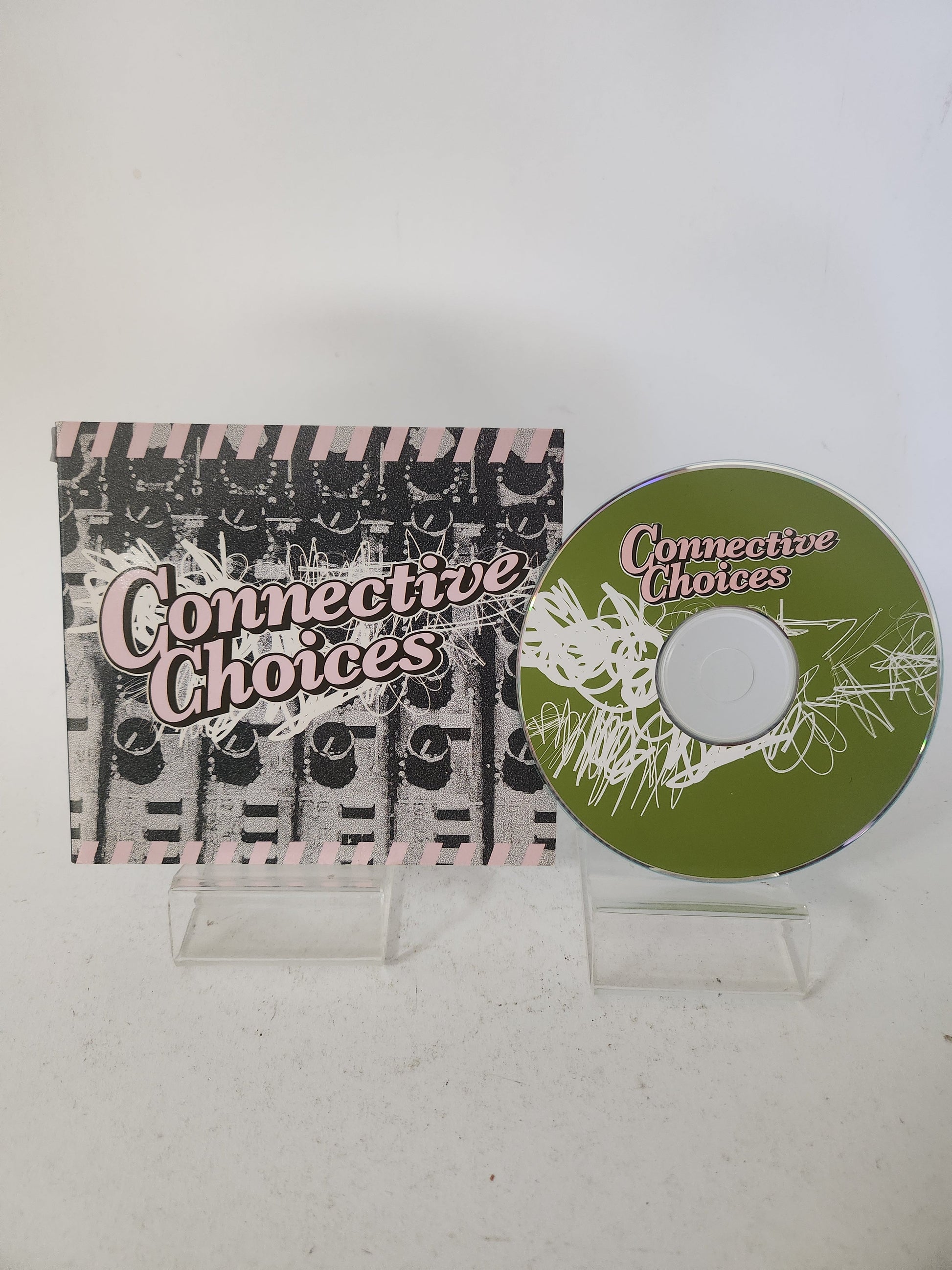Connective Choises CD - Cd