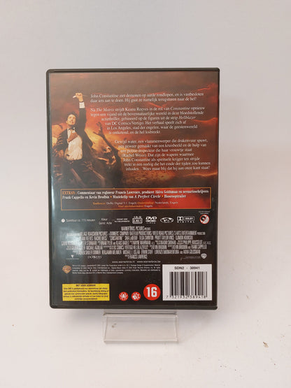 Constantine Dvd - Dvd Volwassenen