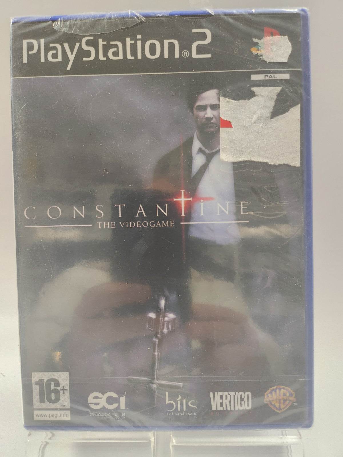 Constantine geseald Playstation 2 - Feniks Gameshop