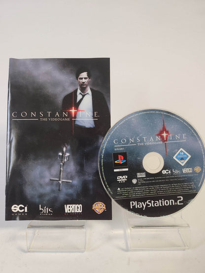 Constantine Playstation 2 - Feniks Gameshop