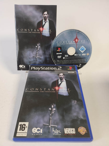 Constantine Playstation 2 - Feniks Gameshop