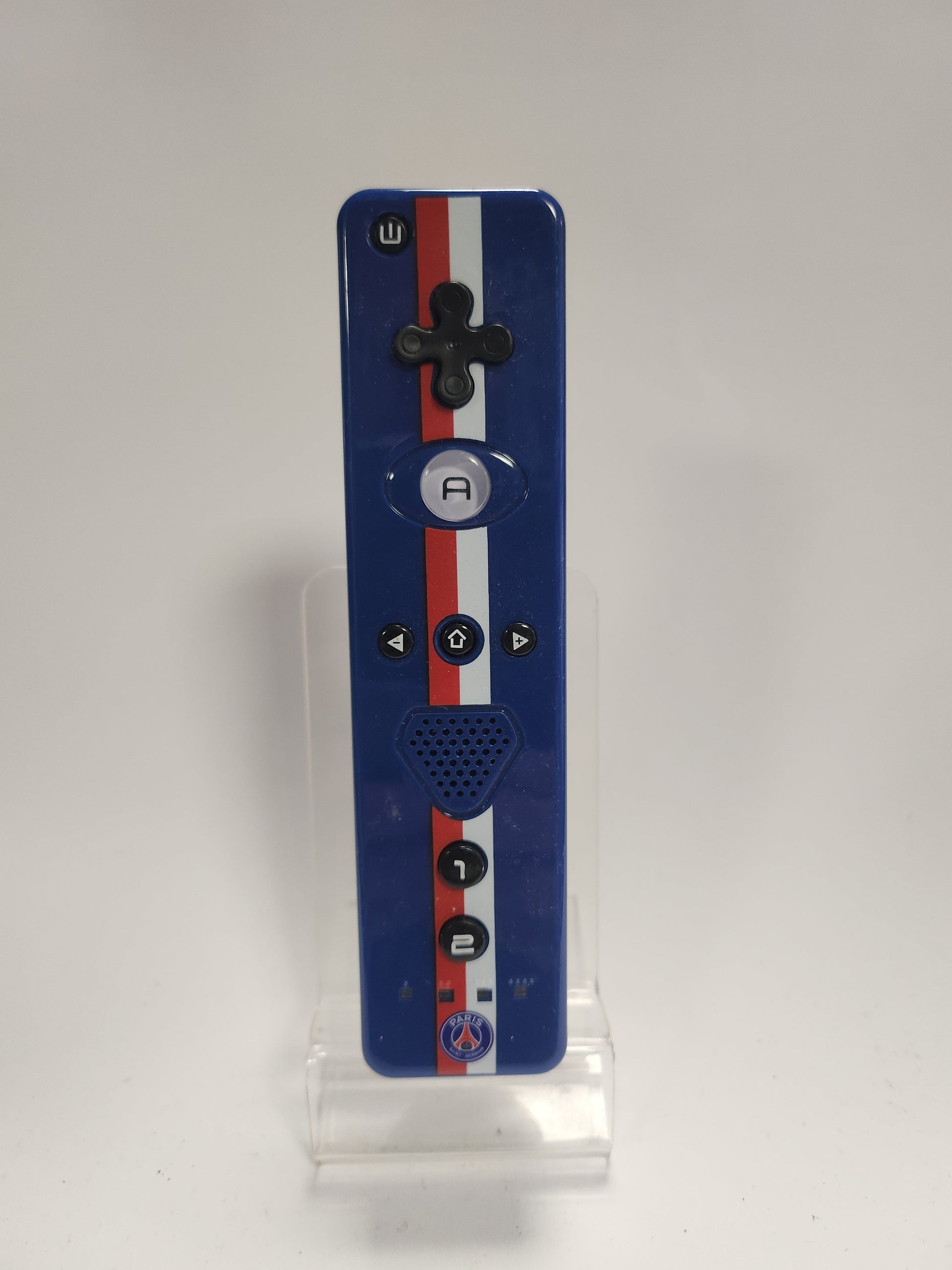 Controller & Nunchuck Paris Saint-German Nintendo Wii - Nintendo Wii Accessoires