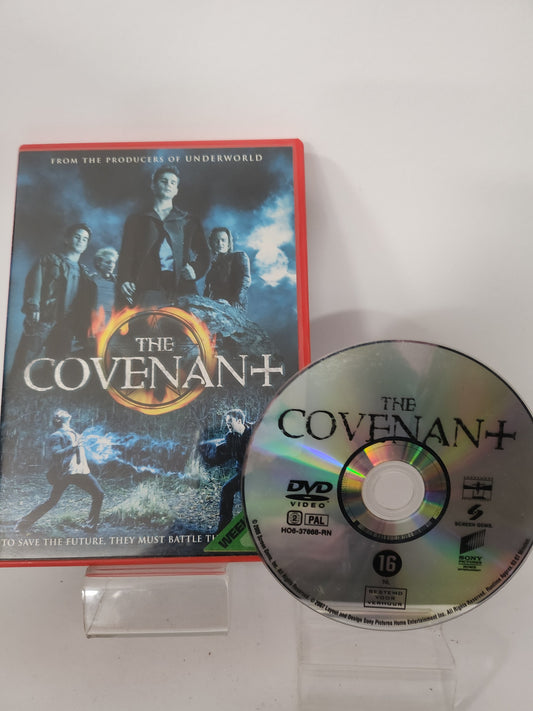Convenant + Dvd - Dvd Volwassenen