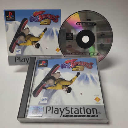 Cool Boarders 2 Platinum Playstation 1 - Feniks Gameshop