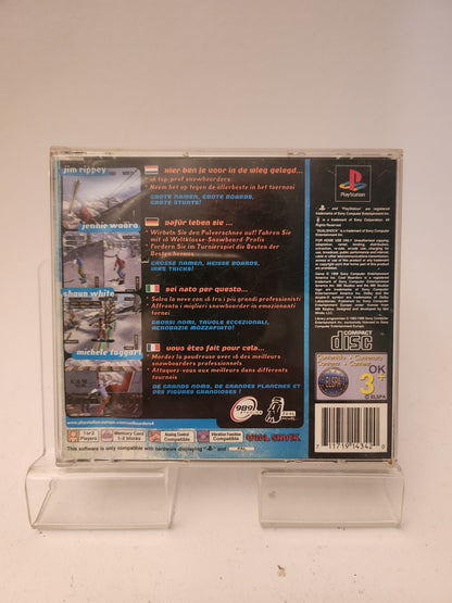Cool Boarders 4 Playstation 1 - Playstation 1 Games