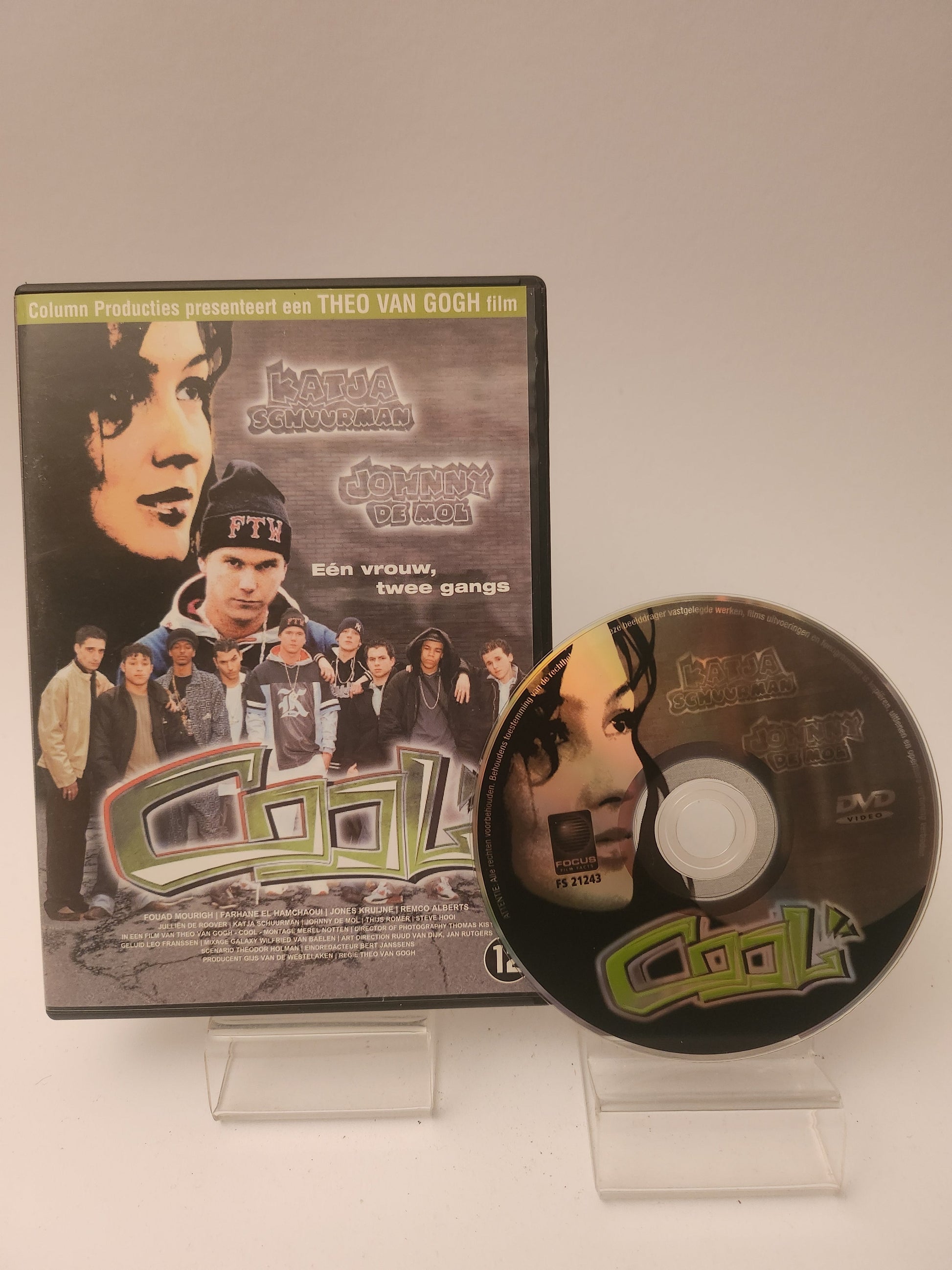 Cool Dvd - Dvd Volwassenen