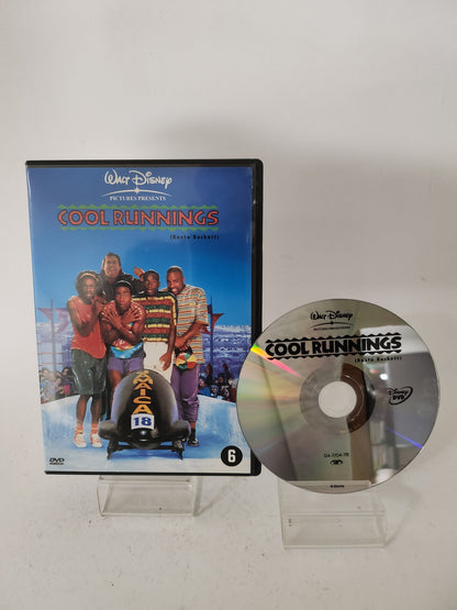 Cool Runnings Dvd - Dvd Volwassenen