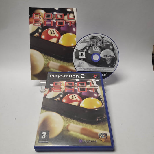Cool Shot Playstation 2 - Feniks Gameshop