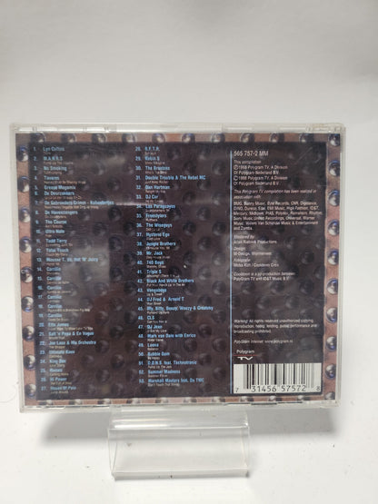 Cooldown Cafe 2: the Ultimate Party Mix CD - Cd