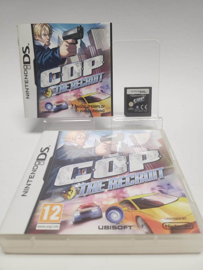 Cop the Recruit Nintendo DS - Feniks Gameshop