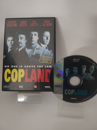 Copland Dvd - Dvd Volwassenen