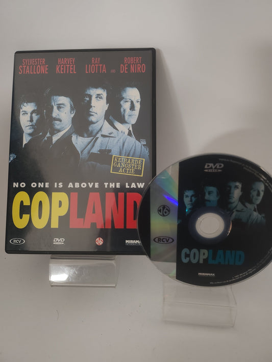 Copland Dvd - Dvd Volwassenen
