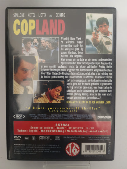 Copland Dvd - Dvd Volwassenen