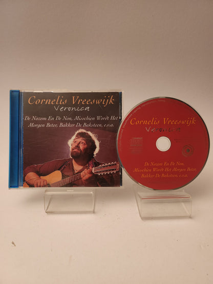 Cornelis Vreeswijk: Veronica CD - Cd