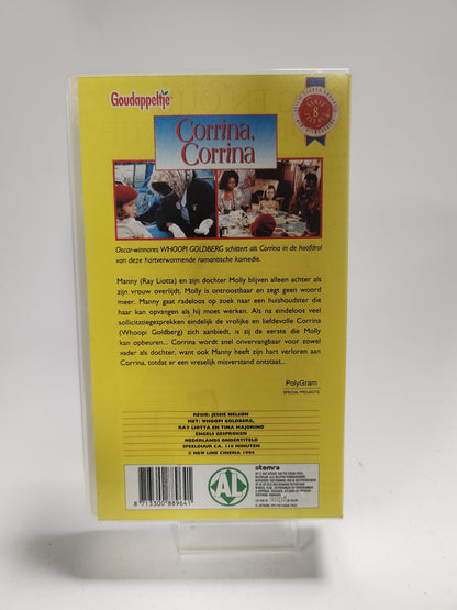Corrina Corrina VHS - VHS Volwassenen