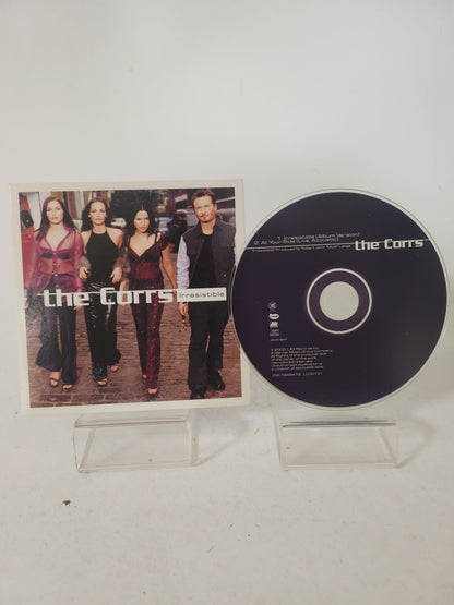 Corrs: Irresistible CD Single - CD Single