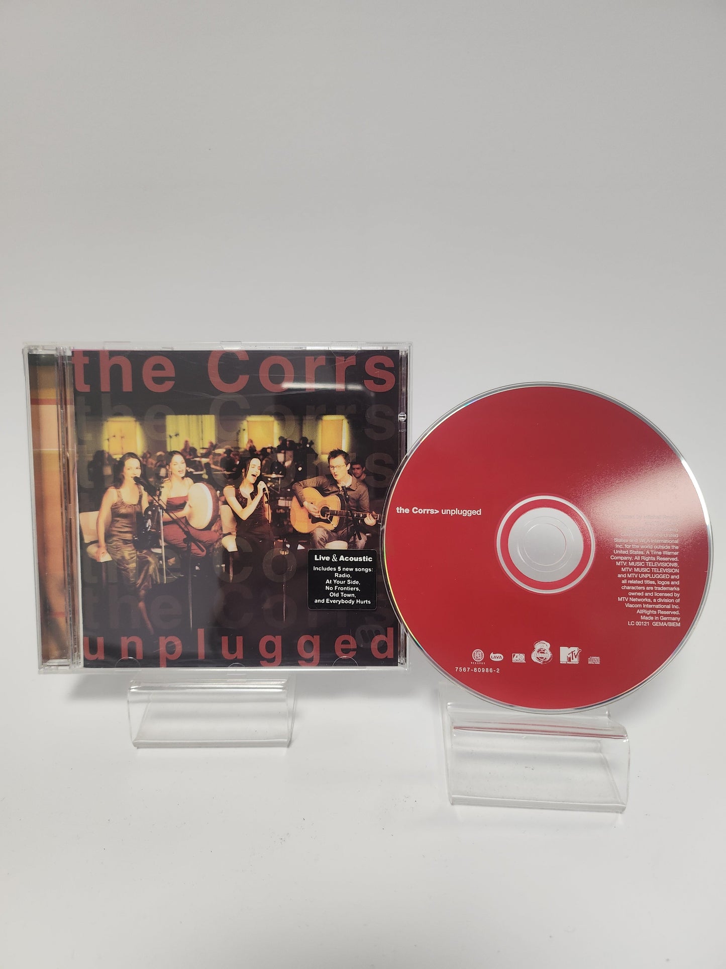 Corrs: Unplugged CD - Cd