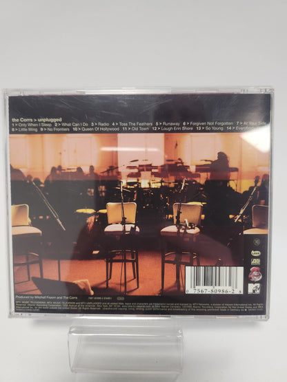 Corrs: Unplugged CD - Cd