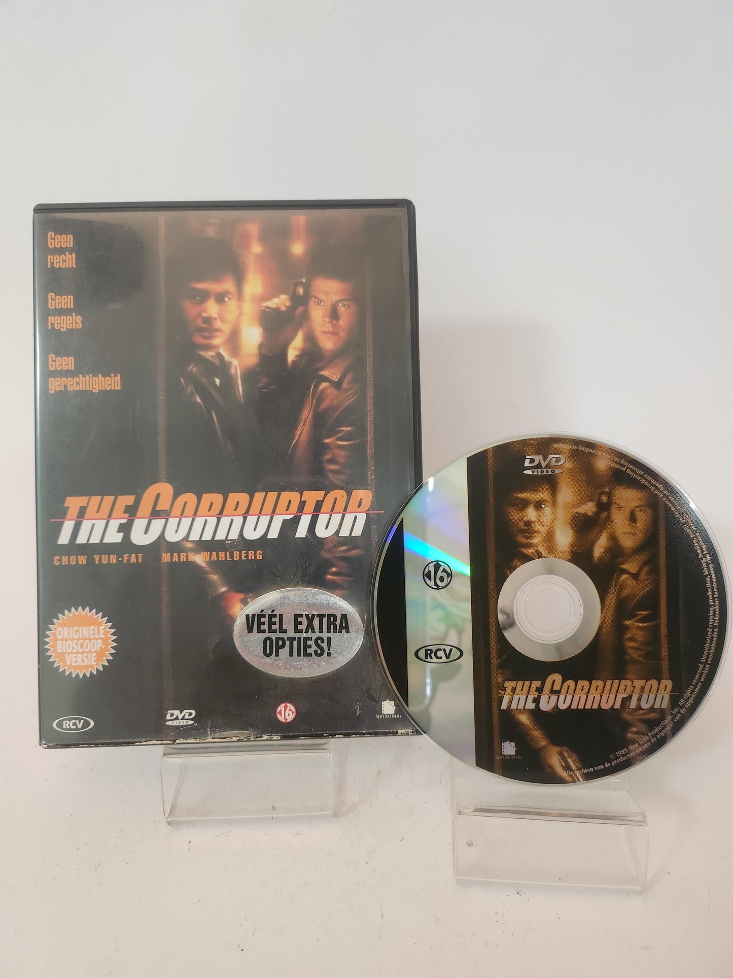 Corruptor Dvd - Dvd Volwassenen